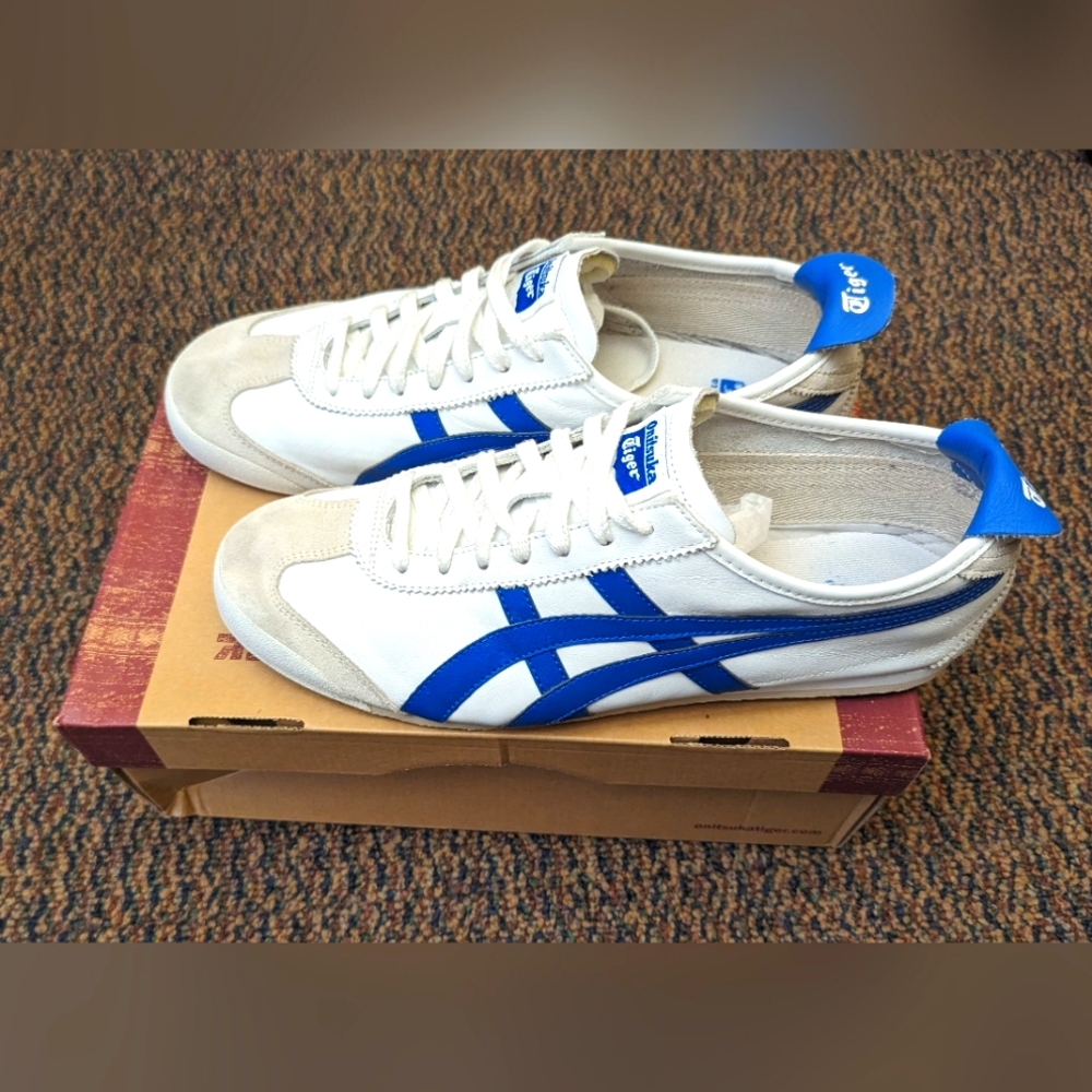 Onitsuka Tiger Asics Mexico 66
